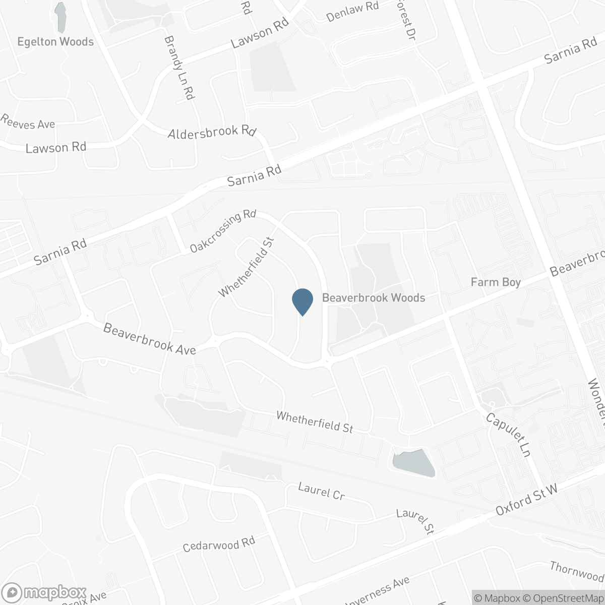 860 KETTLERIDGE STREET, London, Ontario N6H 0E7